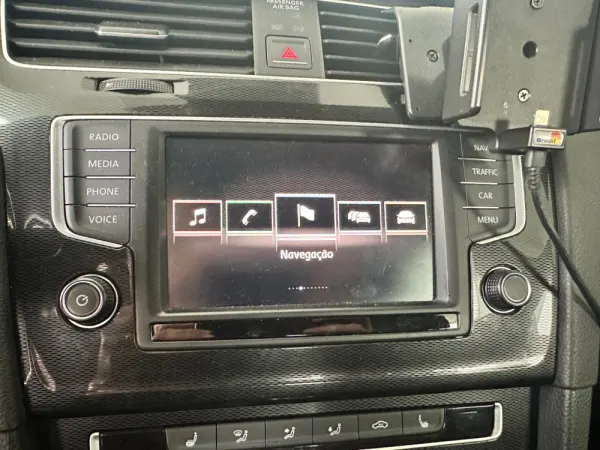 Volkswagen Golf 2.0 TSI GTI DSG 16