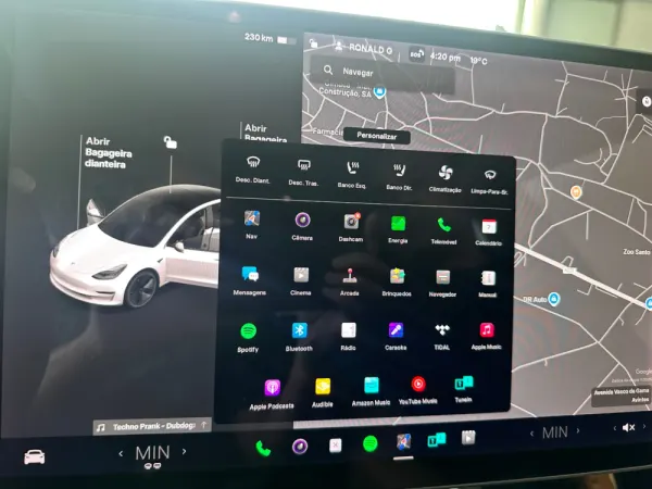 Tesla Model 3 Standard Range Plus RWD 15