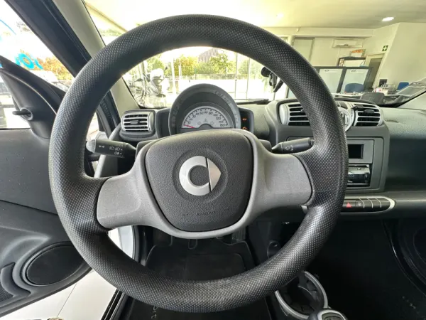 Smart ForTwo Coupé 8