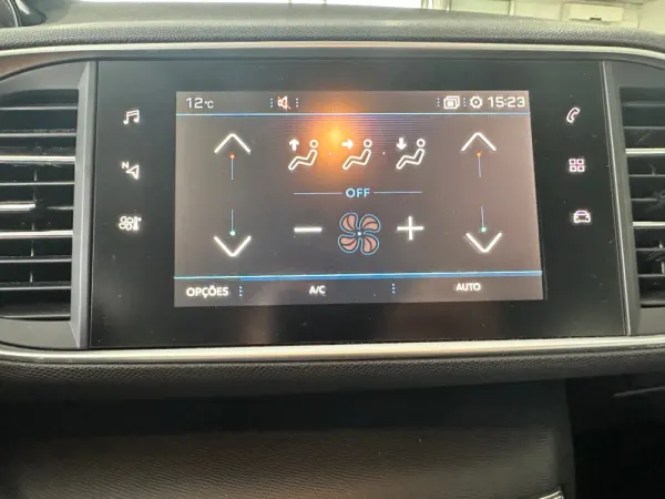 Peugeot 308 SW 1.5 BlueHDi Style 17