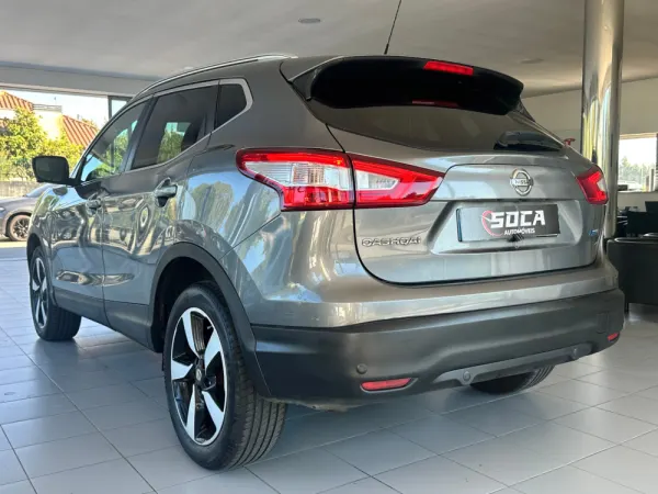 Nissan Qashqai 1.5 dCi Tekna Premium 5