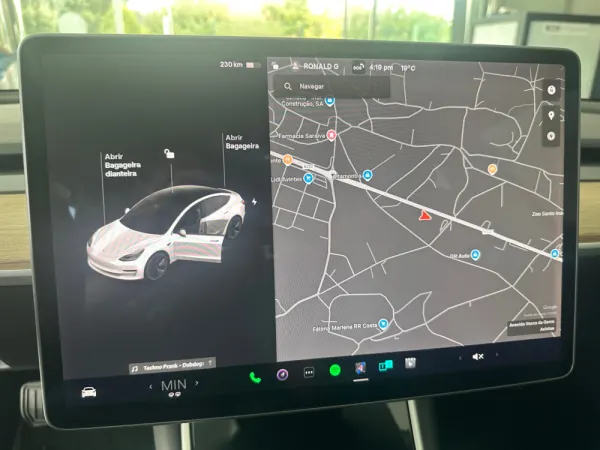 Tesla Model 3 Standard Range Plus RWD 12