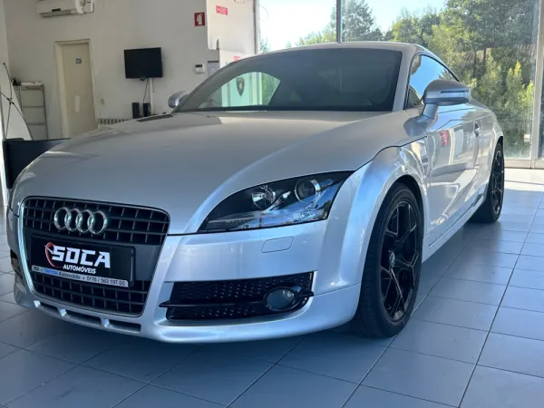 Audi TT Coupé 2.0 TFSI quattro S tronic 3
