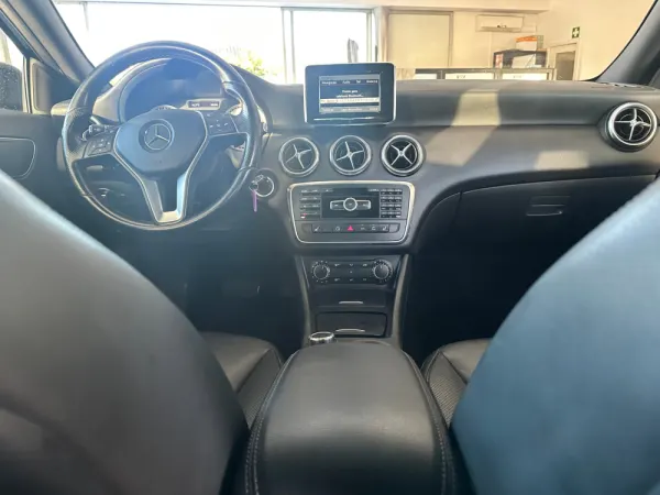 Mercedes-Benz A 180 1.8 CDI 7G-DCT 23