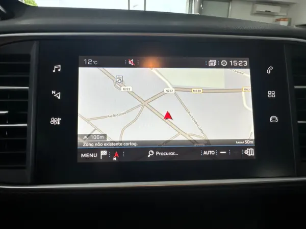 Peugeot 308 SW 1.5 BlueHDi Style 16