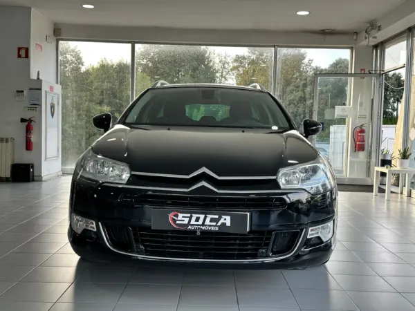 Citroën C5 Break 1.6 Hdi Exclusive Cx Aut 3