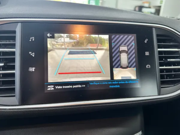 Peugeot 308 SW 1.5 BlueHDi Style 14