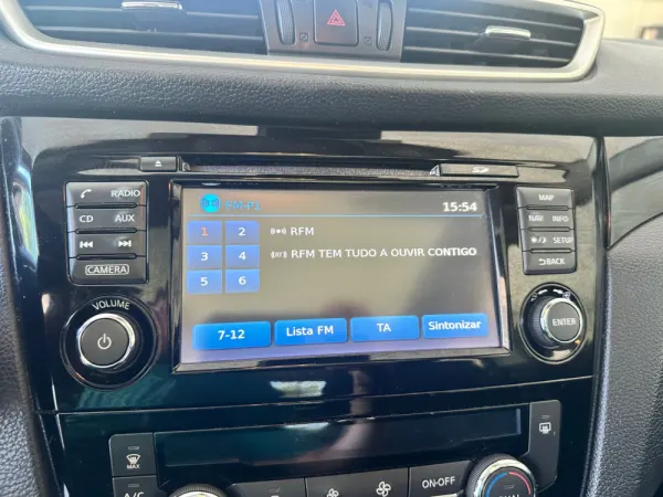 Nissan Qashqai 1.5 dCi Tekna Premium 17