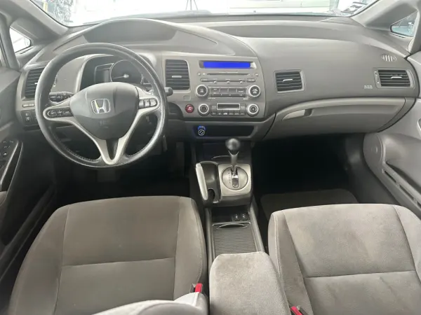 Honda Civic 1.3 Gasolina/Hybrido Nacional 19