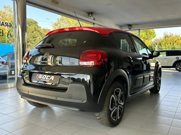 Citroën C3 Pure Tech 5