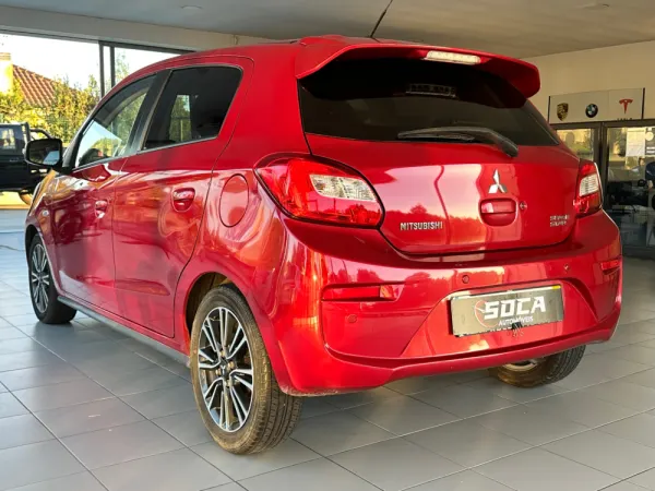 Mitsubishi Space Star 1.2 Intense Connect Edition 4