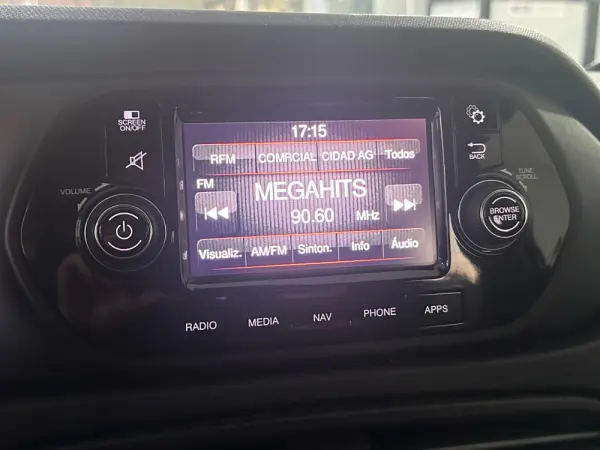 Fiat Tipo Station Wagon 1.6 M-Jet Lounge 12