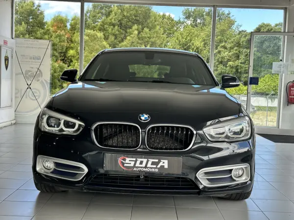 BMW 116 d EfficientDynamics 2