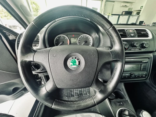 Skoda Fabia Break 9