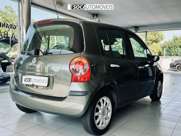 Renault Grand Modus 5