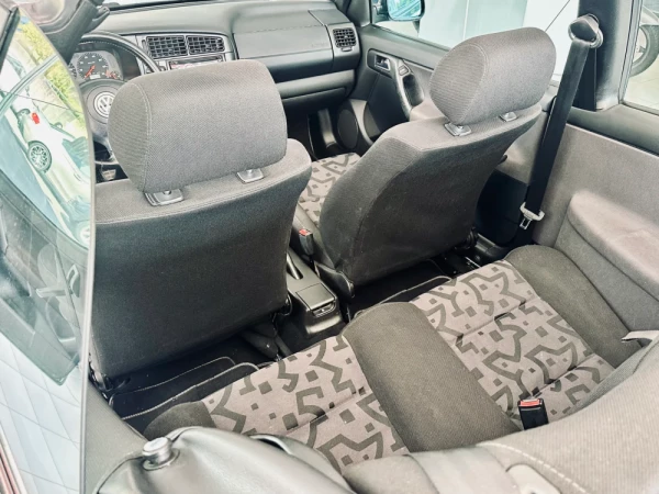 Volkswagen Golf Cabriolet 15