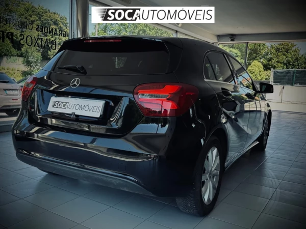 Mercedes-Benz A 180 d 5