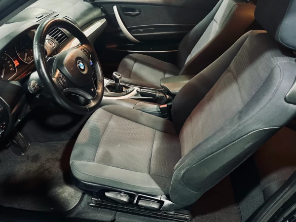 BMW 118 8