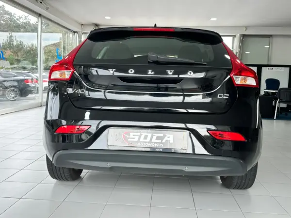 Volvo V40 2.0 D2 Kinetic 6