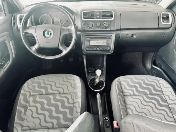 Skoda Fabia Break 15