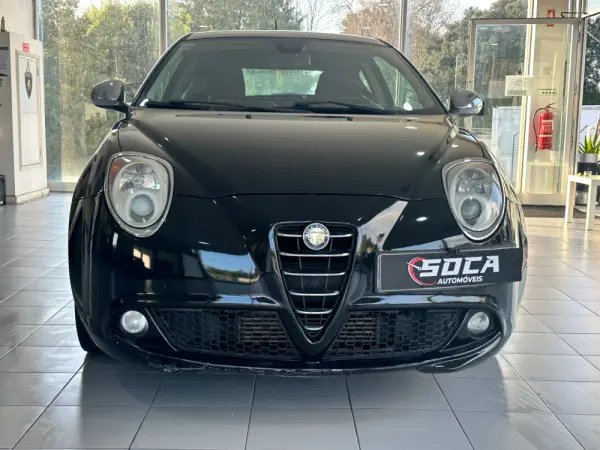 Alfa Romeo MiTo 1.3 JTDM (ECO) Super 2