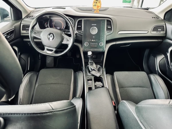 Renault Mégane 17
