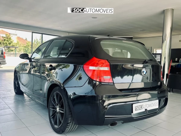 BMW 118 5