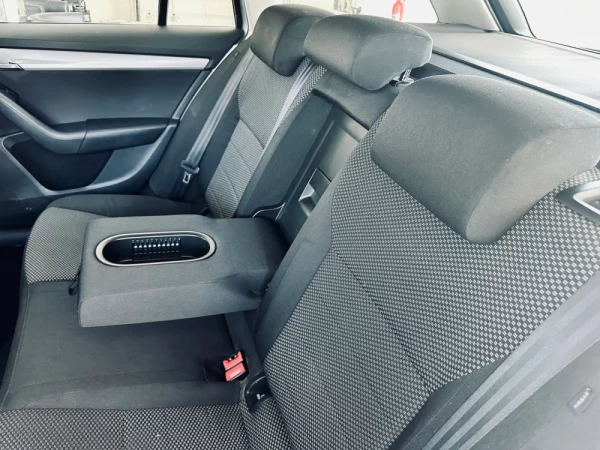 Skoda Octavia Break 17