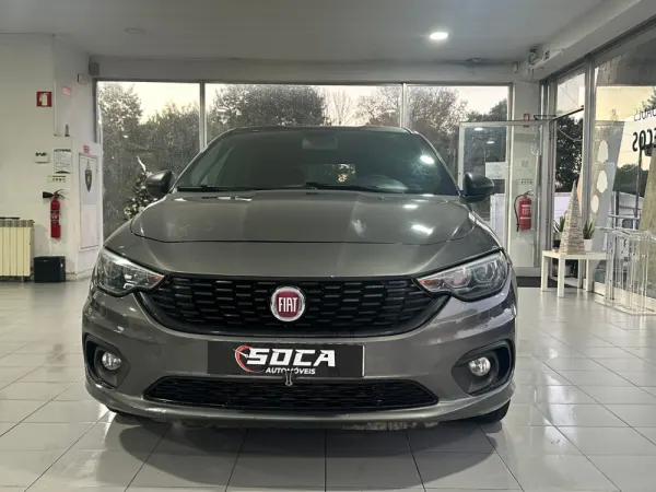 Fiat Tipo Station Wagon 1.6 M-Jet Lounge 2