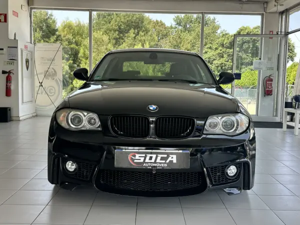 BMW 118 d Coupe 2