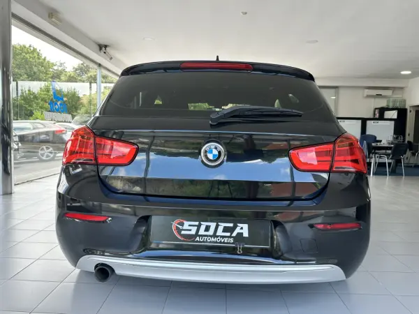 BMW 116 d EfficientDynamics 6
