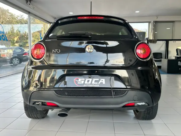 Alfa Romeo MiTo 1.3 JTDM (ECO) Super 6