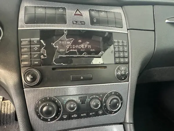 Mercedes-Benz CLK 200 Kompressor Cabrio - Nacional 13