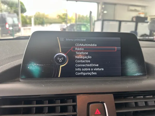 BMW 114 d Line Sport 16