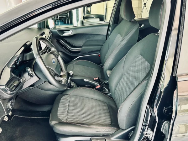 Ford Fiesta 8