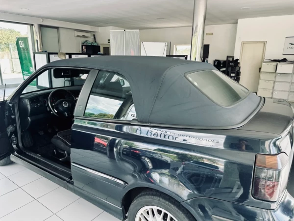 Volkswagen Golf Cabriolet 7