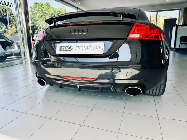 Audi TT Coupé 7
