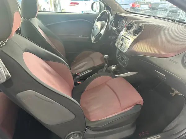 Alfa Romeo MiTo 1.3 JTDM (ECO) Super 16