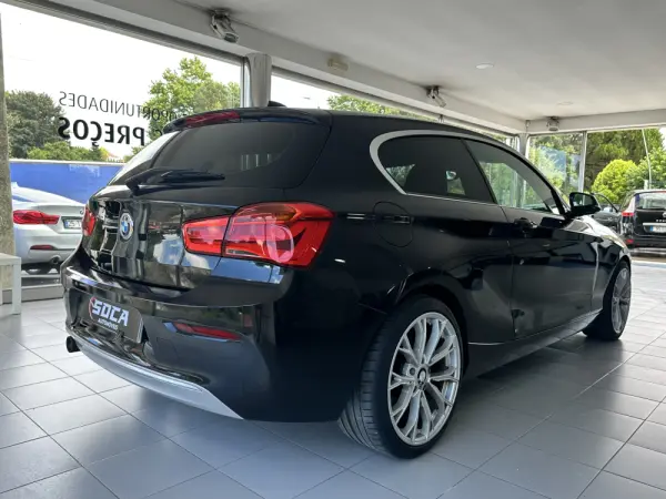 BMW 116 d EfficientDynamics 7