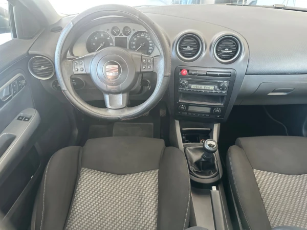 SEAT Ibiza 1.4 TDi Ecomotive DPF 13