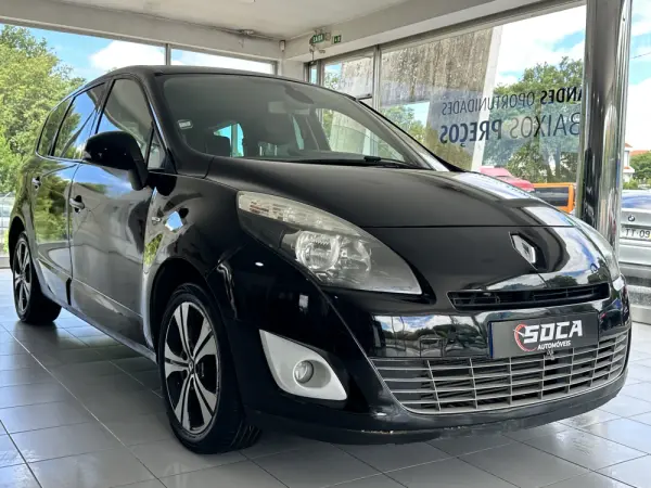 Renault Scénic 1.5 dCi Bose Edition SS 4