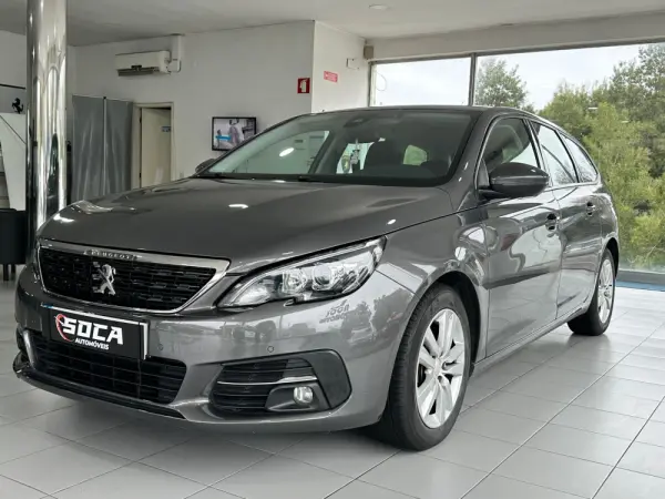 Peugeot 308 SW Active Pack 1.6 CX Aut. 3