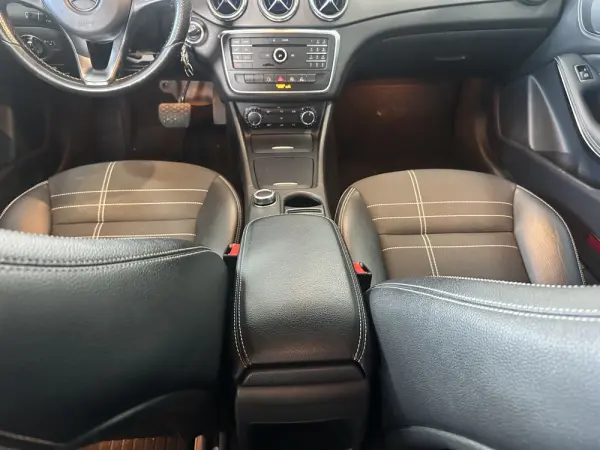 Mercedes-Benz CLA 200 d Shooting Brake Aut. 22