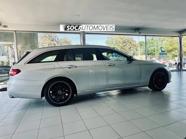 Mercedes-Benz E 220 5