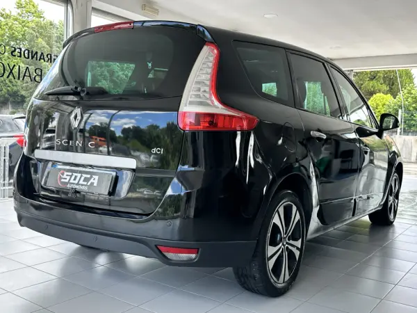 Renault Scénic 1.5 dCi Bose Edition SS 7