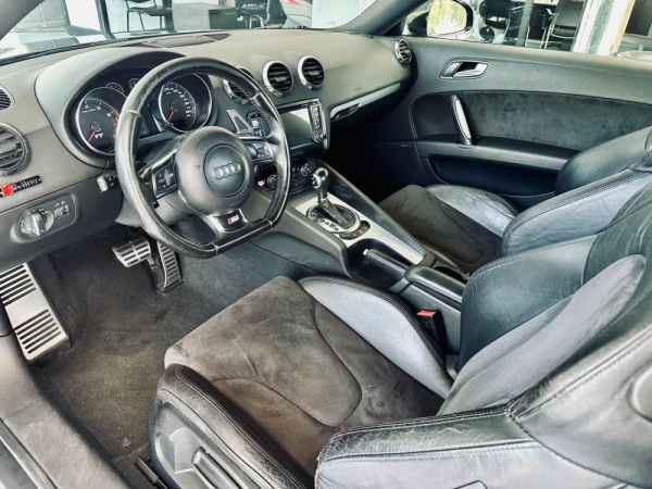 Audi TT Coupé 18