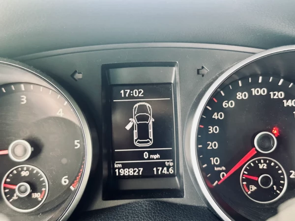 Volkswagen Golf Variant 11