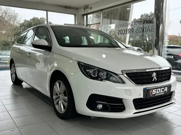 Peugeot 308 SW 1.5 BlueHDi Active Pack 4
