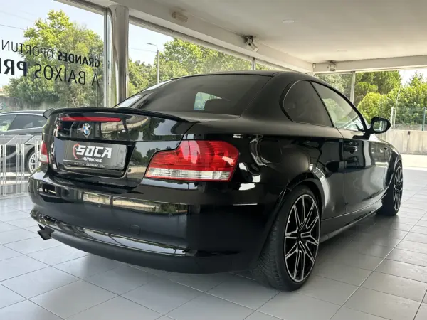 BMW 118 d Coupe 7