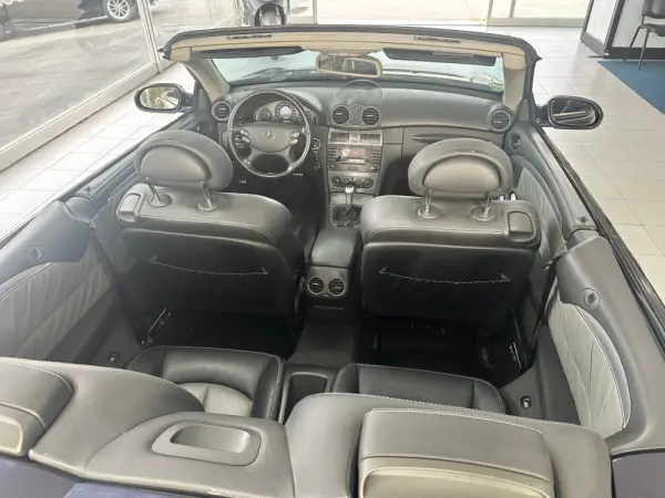 Mercedes-Benz CLK 200 Kompressor Cabrio - Nacional 19